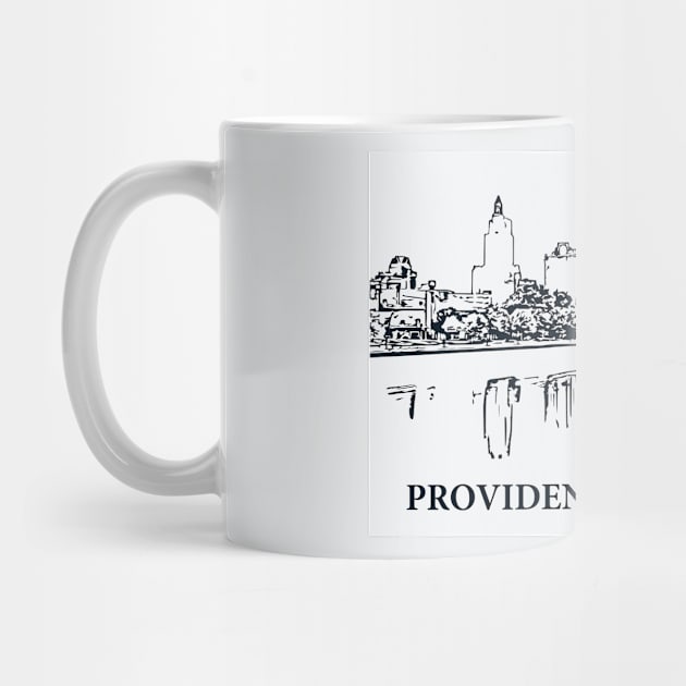 Providence - Rhode Island by Lakeric